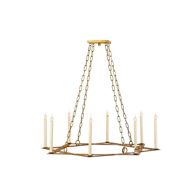 8 - Light Chandelier