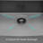 Stainless Steel Apron Kitchen Sink 33X21x10", Matte Black, Single Bowl, , Rust And Stain , 16 Gauge, Nano Painting, Long-Lasting, Easy To Wipe Clean