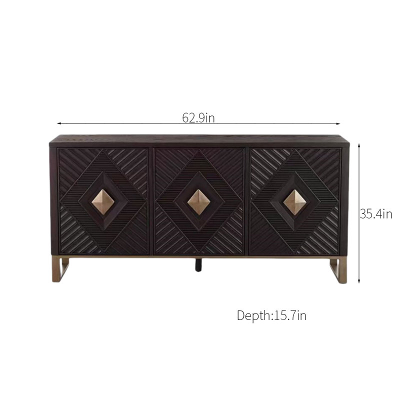 Buffet Art Fashion 62,9