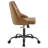 Designate Swivel Vegan Leather Office Chair-377911911