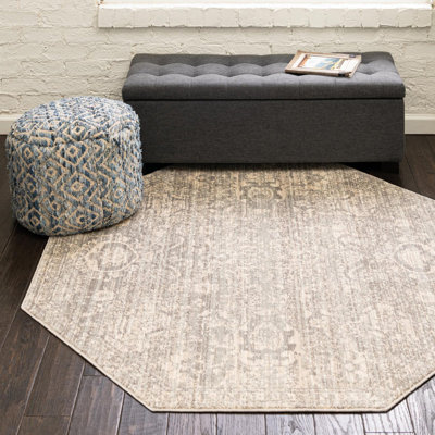 Gause Floral Indoor Rug