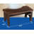 Wood Toilet Stool Squat Adult, Poop Stool For Bathroom Adults(Black)