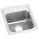 Celebrity 15" L x 18" W Drop-in Bar Sink