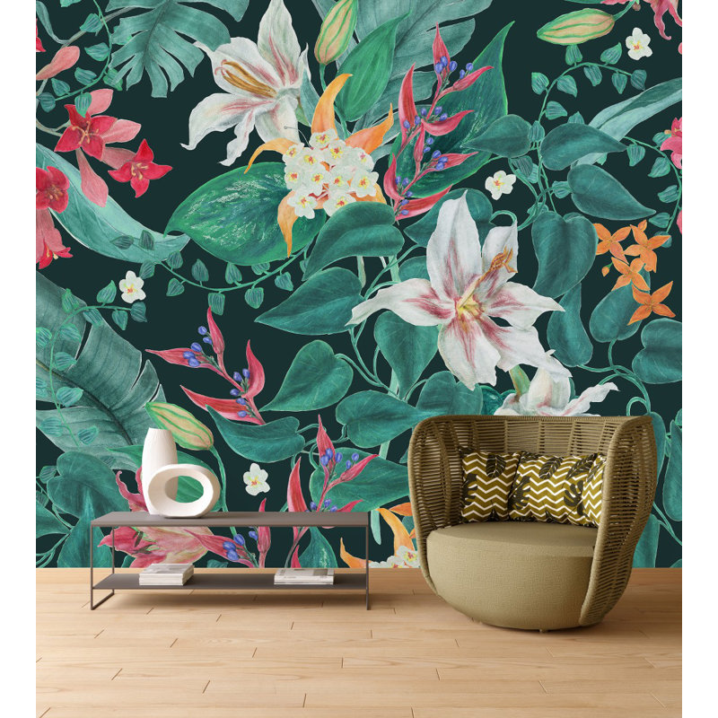 Adhésif mural Geigle, L 8,34 pi x L 8,34 pi
