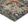 Machine Washable Indoor/Outdoor Chayden ACN1101 Navy Rug