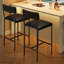Tabouret de comptoir 26 po Trennon