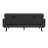 Lindford 78.50'' Velvet Convertible Sofa-1671133184