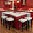 Landershire Leather Counter Stools with Solid Wood Frame-331878240