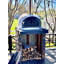 Authentic Pizza Ovens Stone Countertop Wood Burning Pizza Oven