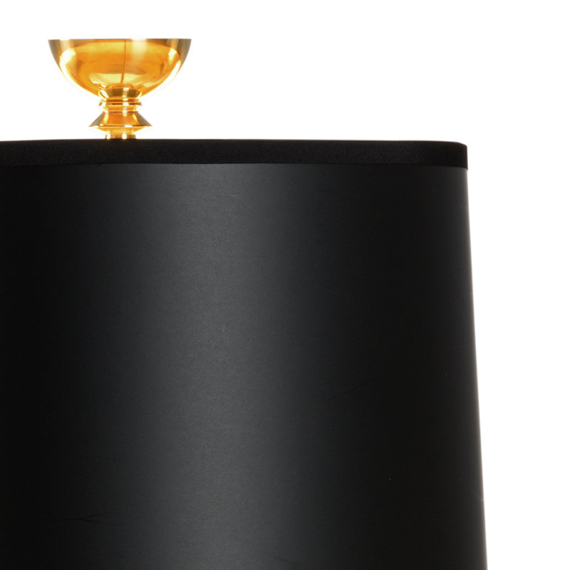 Lampe de table 19" architectural poussette