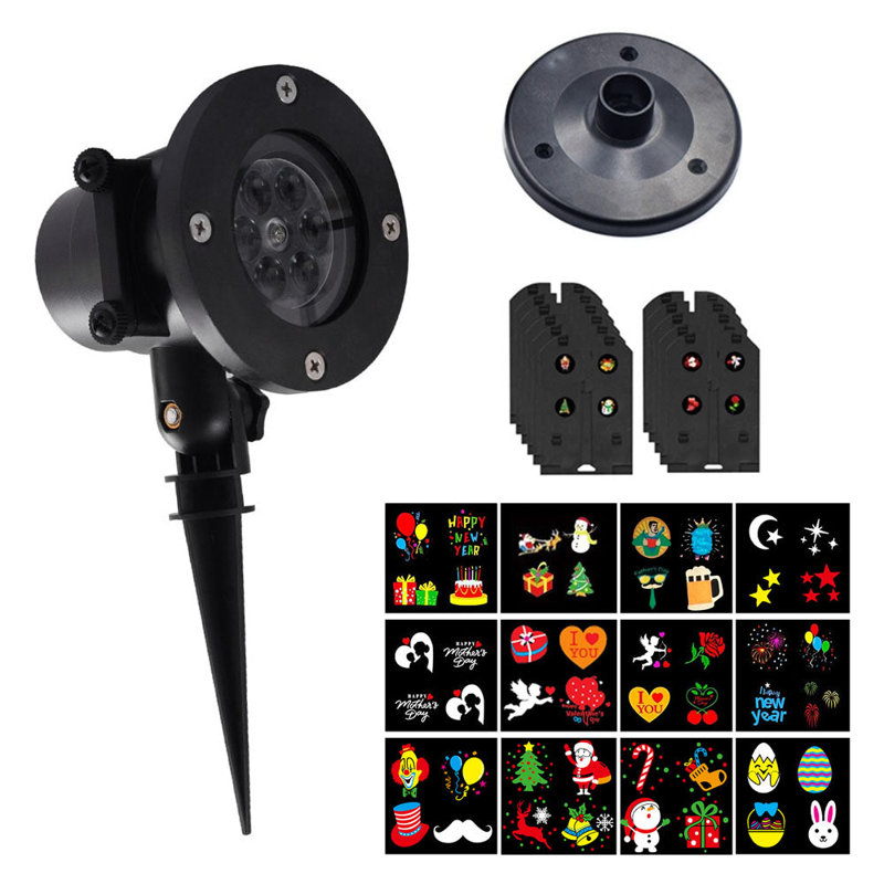 LED Twinkle Holiday Lighting