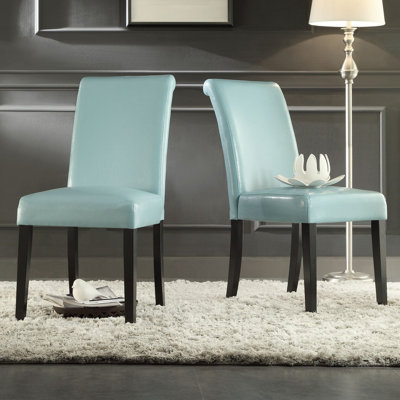 Chaise Parsons rembourré Alexa-Mae