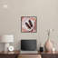 «Pink Eclairs Canvas Trendy Kitchen Art» par Art Remedy-105531789-105531792
