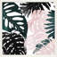Novogratz « palm rosé i », reproduction d’art encadrée-1488824973-1488824977
