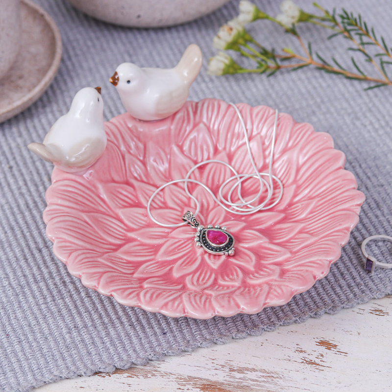Siedah Ceramic Tray