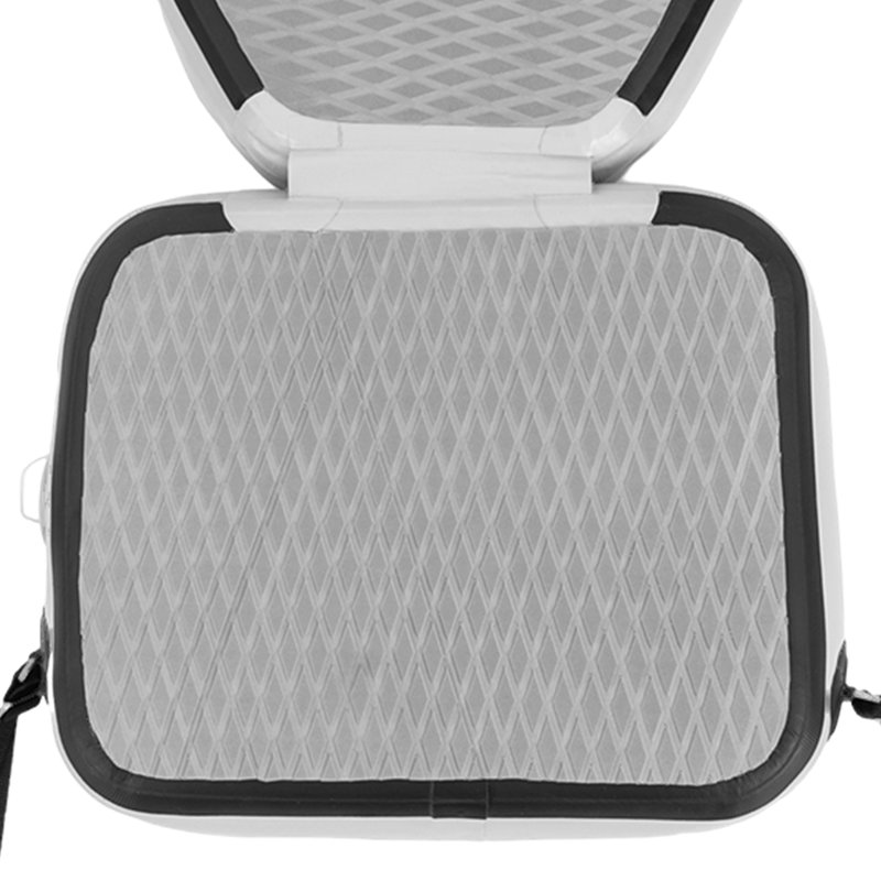 Outdoor Thicken Seat Cushion for Kayak, Gray