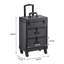 Plastic Makeup Organiser