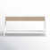 Lark 3 Drawer 65" Console Table