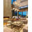 Majorette 16-Light Sputnik Modern Linear Chandelier