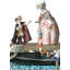 Carnival in Venice Statue