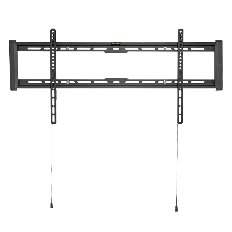 Support mural pour téléviseur à écran plat de 43 po à 100 po TruVue + par Peerless-AV, 800 x 400 VESA maximum, peut supporter jusqu'à 165 lb.