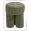 Repose-pieds carré large de 14,5 po Larson-91045172