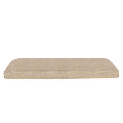 Ottoman/Bench Replacement Cushion 19L x 42.75W x 3D Sunbrella -  North Cape International, CUSH3450LS-AS