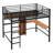 Laile Kids Full Loft Bed-1538395276