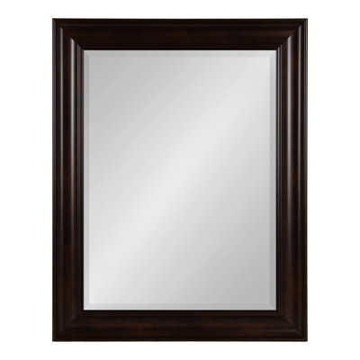 Aberdeen Beveled Rectangle Bathroom Mirror