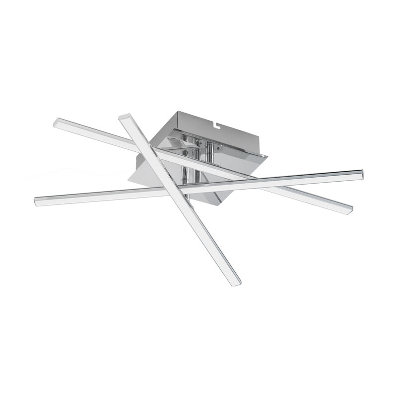 Harlee LED Semi Flush Mount