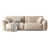 Beige sélectionné