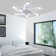 Ceiling Fan with LED Lights