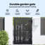 Double Gate with Lock-1633075290