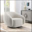 Fauteuil Boucle avec pivot