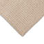 Tapis intérieur / extérieur de couleur sable Hubertusz-68658705