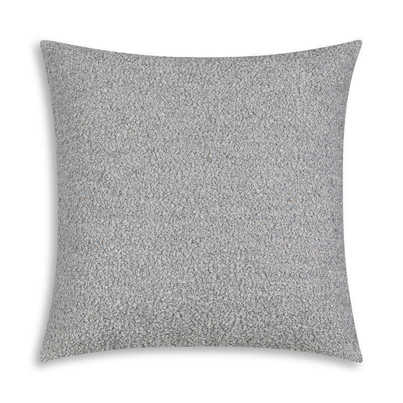 Sparrow Grey Pillow