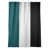 Vert alpin / argent / noir