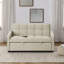 Canapé-lit avec lit escamotable Boneless Loveseats-1820470137