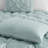7 Piece Tufted Comforter Set-124095021-124095023