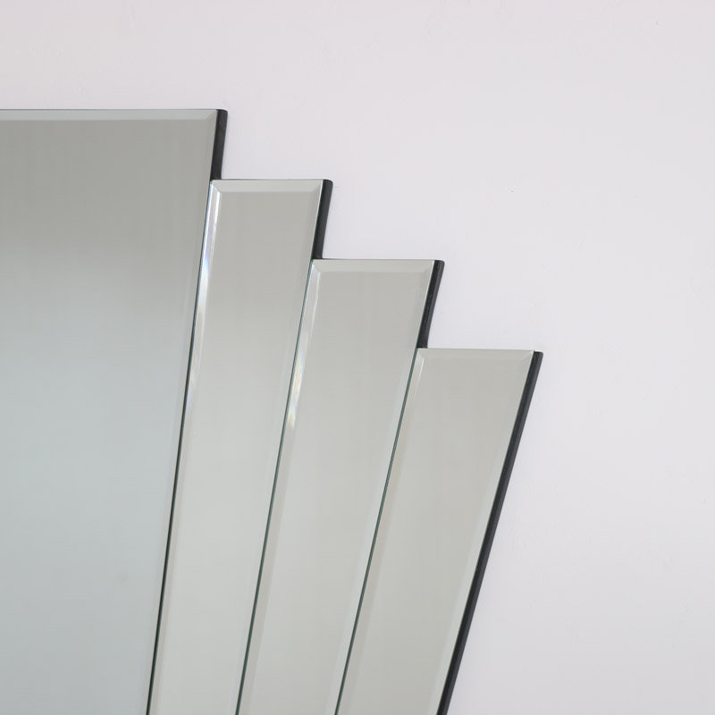 Merlin Flat Wall Mirror