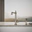 Artifacts® Single Handle Kitchen Sink Faucet with Accessories-20417341