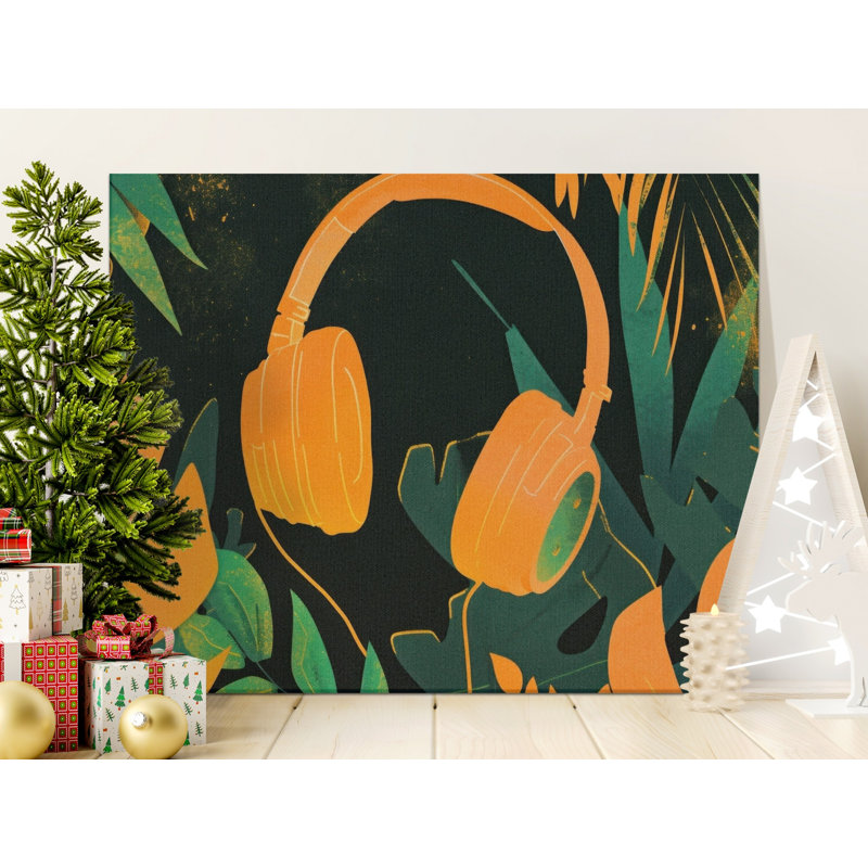 Wrapped Canvas Print Set, 48x36
