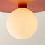 Demetro Glass Flush Mount-1651561994