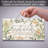 Highland Home Kind Words Decorative Wood Sign 12" x 6"