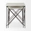 Table gigogne en marbre Romola