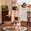 64.2''H Multi Level Cat Tree For Indoor Extra Large Cats & MaineCoon