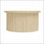 Table basse ronde avec rangement à couvercle rabattable, table de bout moderne pour le salon, durable et élégante-826168405