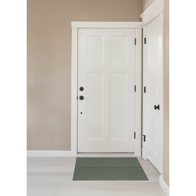 Paillasson Scatter Row, 60" W x 84" L, Vert