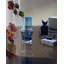 Arc Handmade Glass Table Vase-1197029030