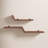 Marv Solid Mango Wood Wall Mounted Floating Shelves-1398709653
